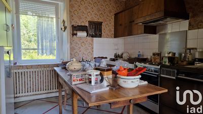 Maison - 116 m² - 6 pièces