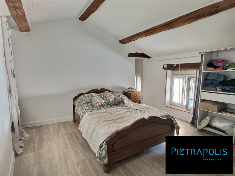 Maison - 86 m² - 4 pièces