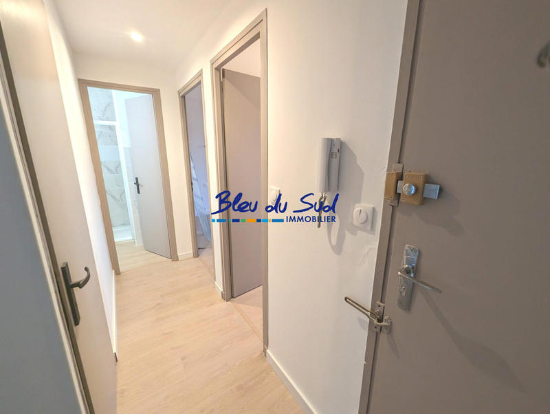 Appartement - 46 m² - 3 pièces