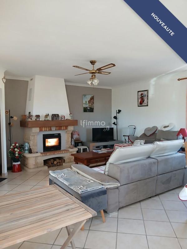 Villa - 120 m² - 5 pièces