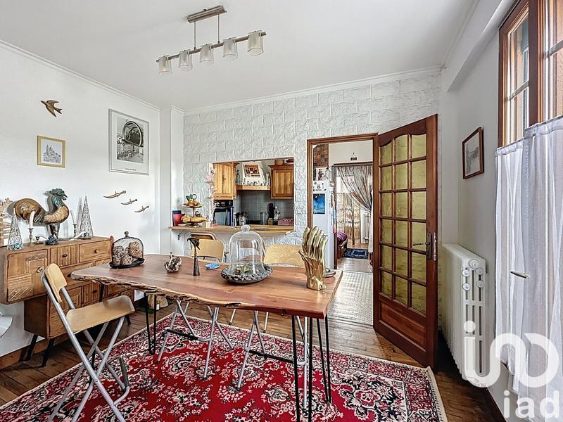 Appartement - 68 m² - 4 pièces