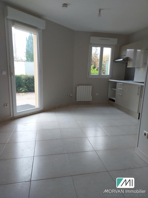Appartement - 22 m² - 1 pièce