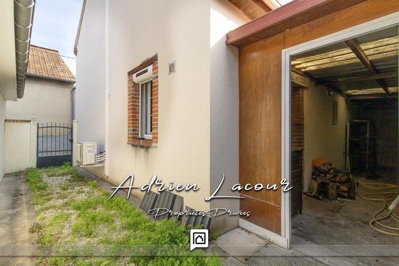 Maison - 74 m² - 4 pièces