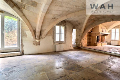 Maison de village - 115 m² - 3 pièces