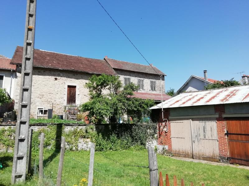 Maison - 65 m² - 4 pièces