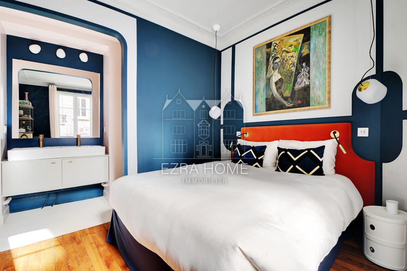 Appartement - 53 m² - 3 pièces