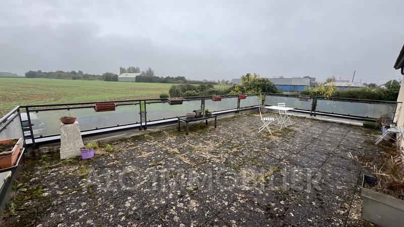 Appartement - 210 m² - 4 pièces