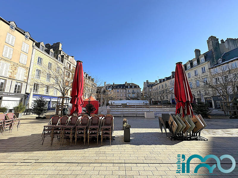 Duplex - 71 m² - 3 pièces