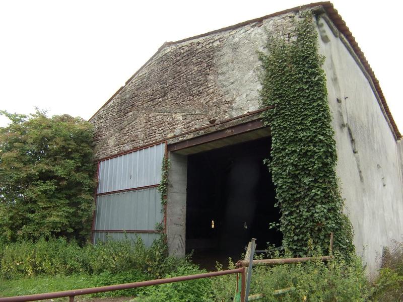 Maison ancienne - 164 m² - 8 pièces