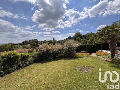 Maison de maîtres - 133 m² - 6 pièces