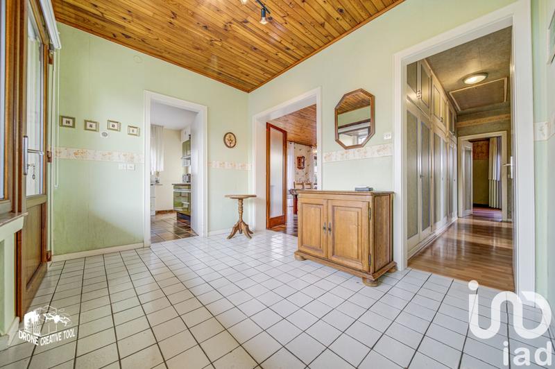 Maison - 123 m² - 5 pièces
