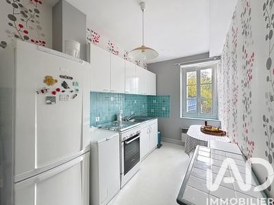 Appartement - 49 m² - 2 pièces