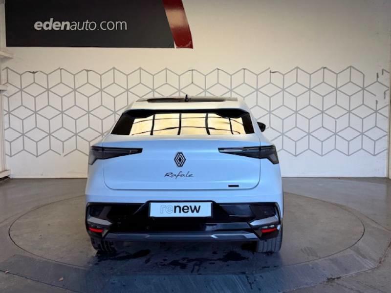 Renault Rafale E-Tech full hybrid 200ch Techno