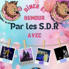 Dîner Spectacle Humour