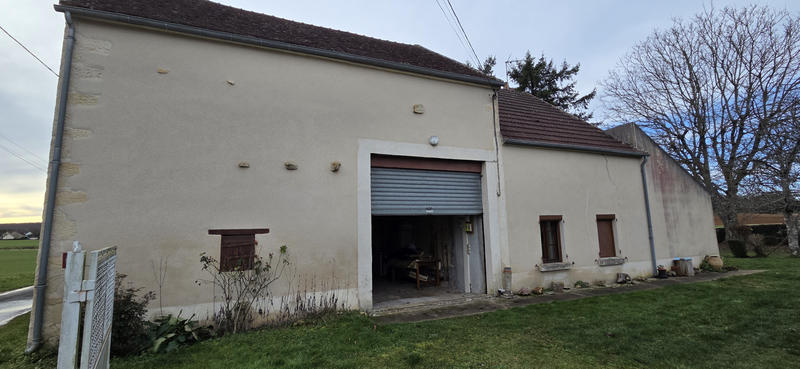 Maison - 58 m² - 4 pièces