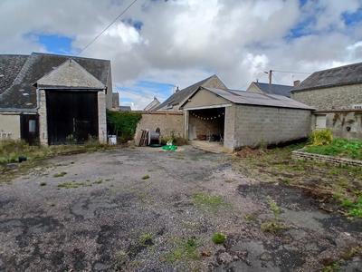 Maison - 124 m² - 5 pièces