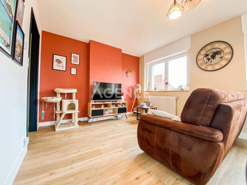 Appartement - 72 m² - 5 pièces