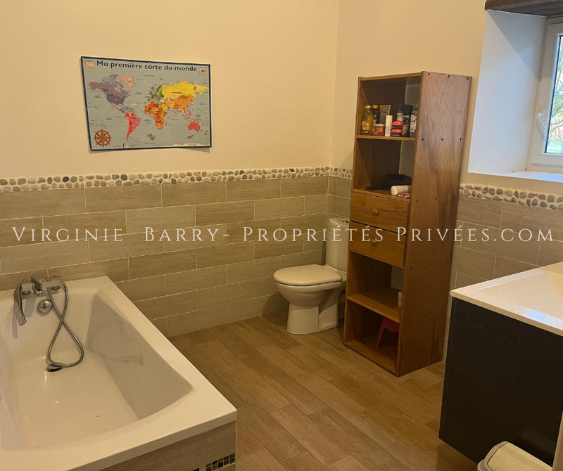 Maison - 350 m² - 10 pièces