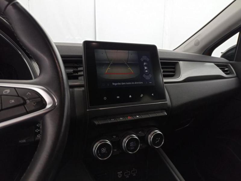 Renault Captur E-Tech Plug-in 160 Intens