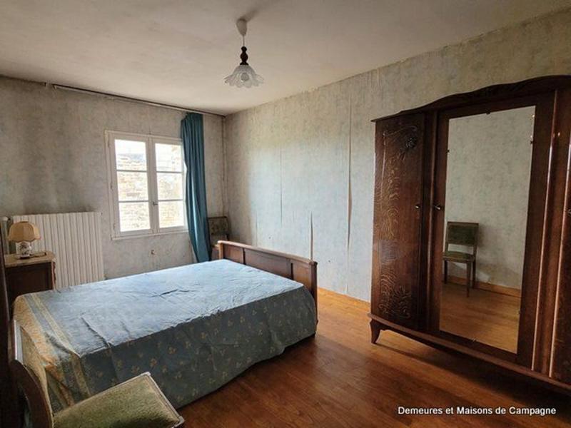 Corps de ferme - 107 m² - 5 pièces