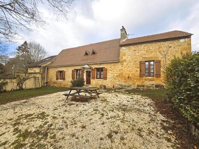 Maison ancienne - 289 m² - 10 pièces