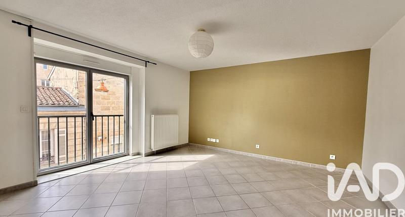 Appartement - 59 m² - 3 pièces