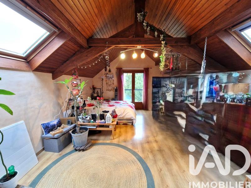 Maison - 154 m² - 6 pièces