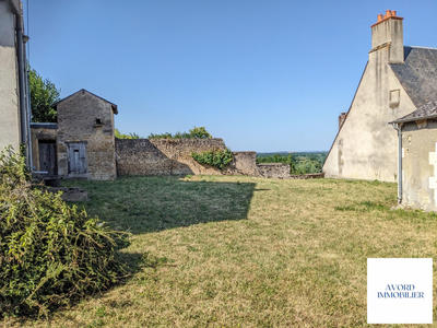 Maison ancienne - 217 m² - 9 pièces