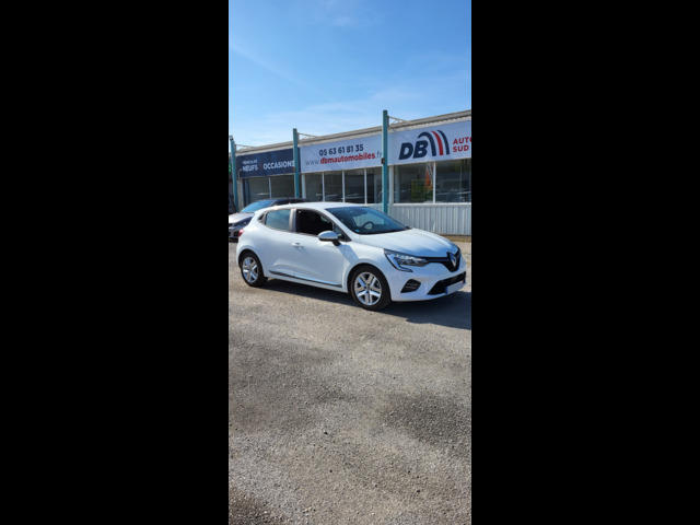 Renault Clio V Zen E-Tech 140