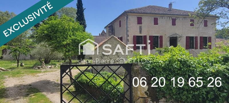 Maison - 385 m² - 13 pièces