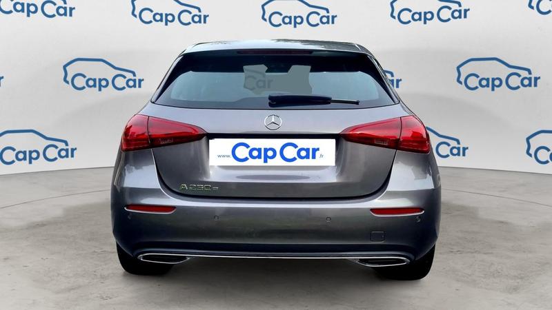 Mercedes Classe a 250 e 163 Hybrid Eq 8g-Dct Progressive Line