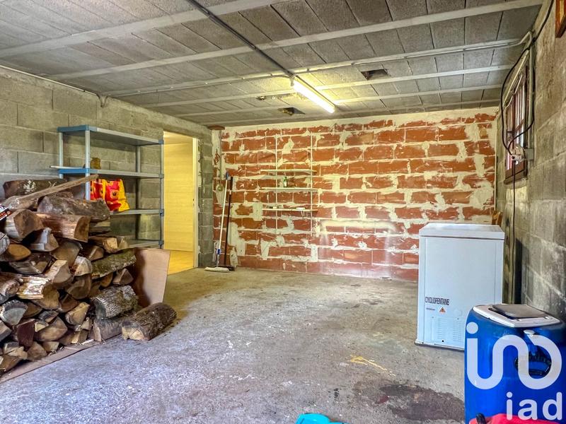 Maison - 98 m² - 6 pièces