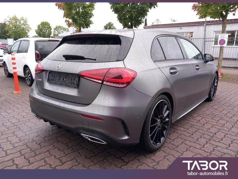 Mercedes-Benz a-Klasse a 200 d Aut. Dct Line Led designo