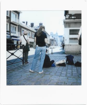 Les ateliers artistiques de la Lieutenance "Déambulation dessinée avec l'artiste Gabriel Folli"