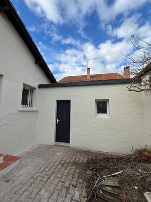 Maison - 128 m² - 5 pièces