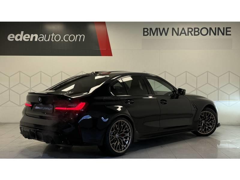Bmw M3 Cs 550 ch Bva8