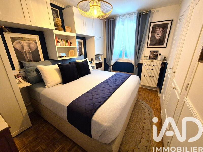 Appartement - 66 m² - 3 pièces