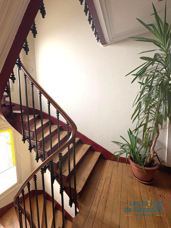 Appartement - 48 m² - 3 pièces