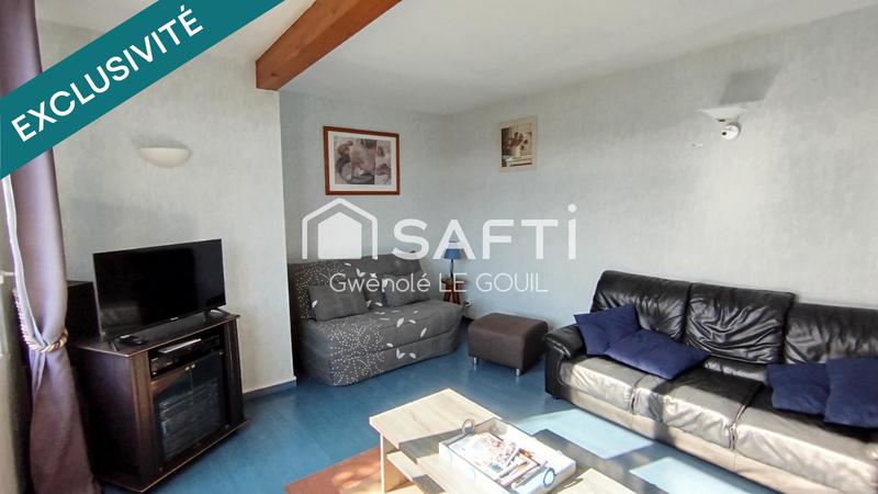 Appartement - 91 m² - 4 pièces