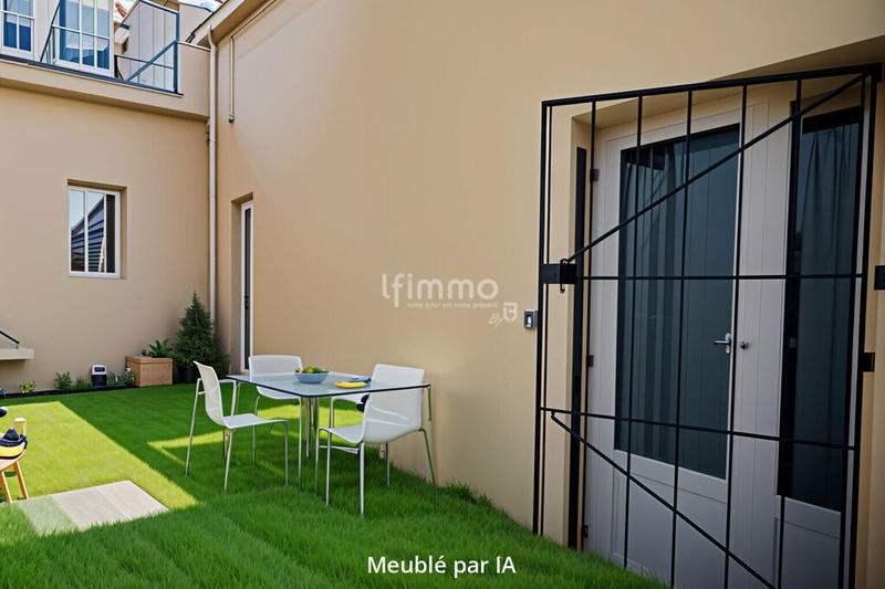 Duplex - 53 m² - 4 pièces