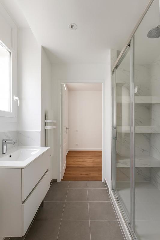 Appartement - 49 m² - 3 pièces