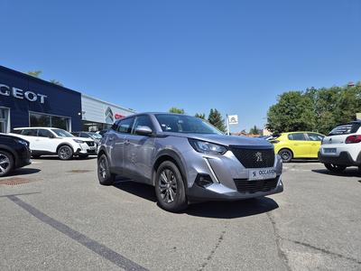 Peugeot 2008 II 2019 1.2i Puretech 12v s&amp;S - 130 Bv Eat8 Active Busin