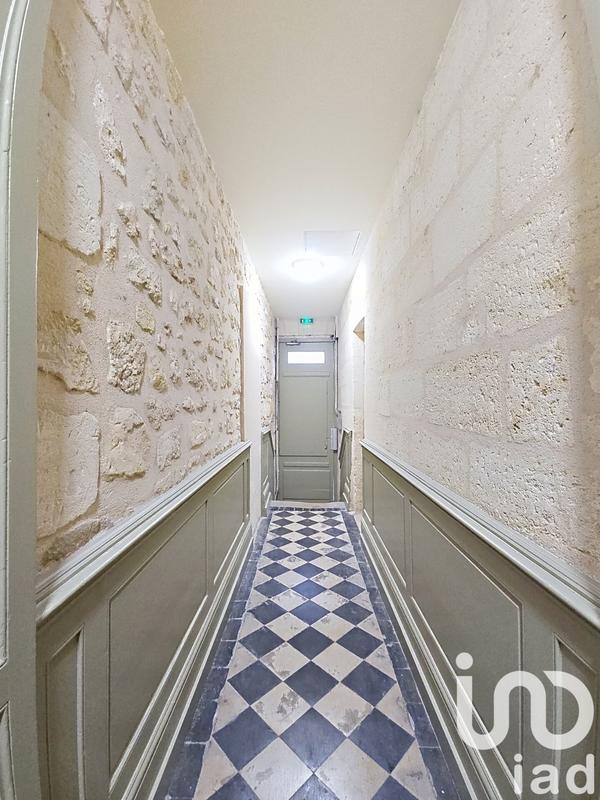 Appartement - 20 m² - 1 pièce