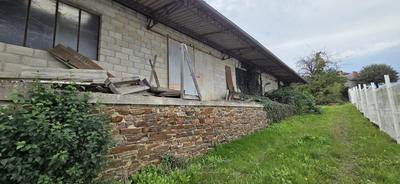 Maison - 373 m² - 1 pièce