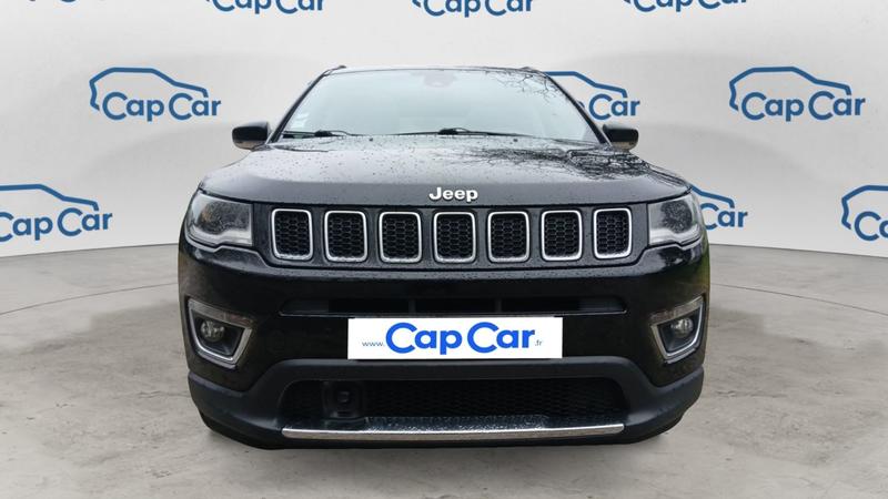 Jeep Compass 1.6 Multijet 120 Limited - Toit ouvrant