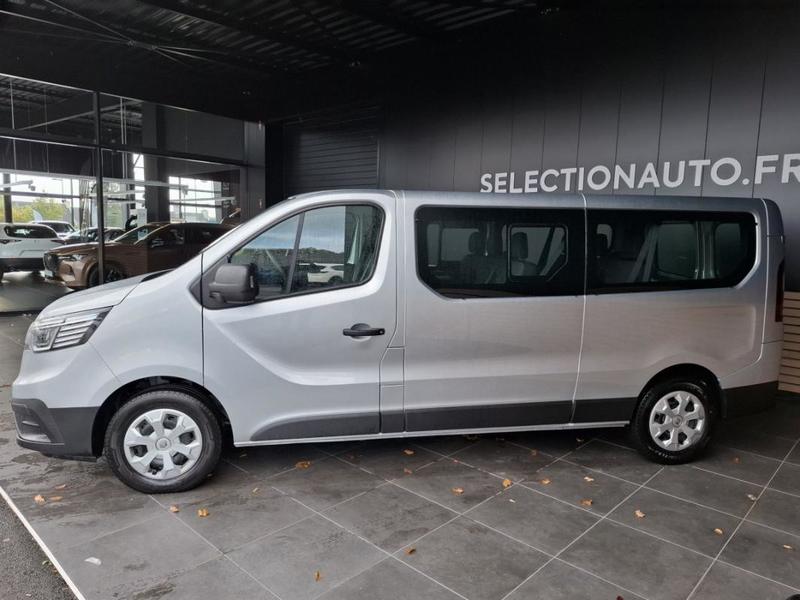 Renault Trafic III Zen L2 Blue dCi 150 s&amp;amp;S - 8 pl