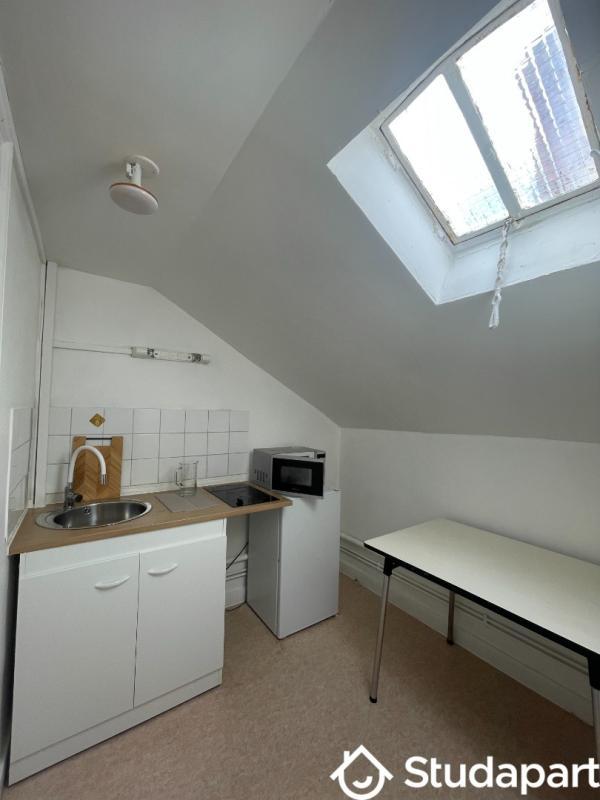 Appartement - 30 m² - 1 pièce