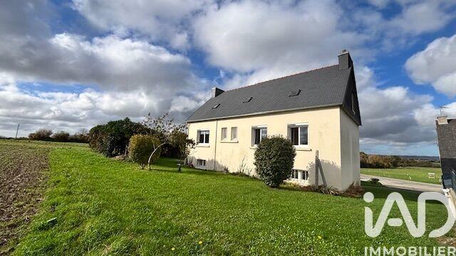 Maison - 133 m² - 8 pièces