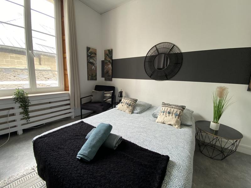 Appartement - 21 m² - 1 pièce