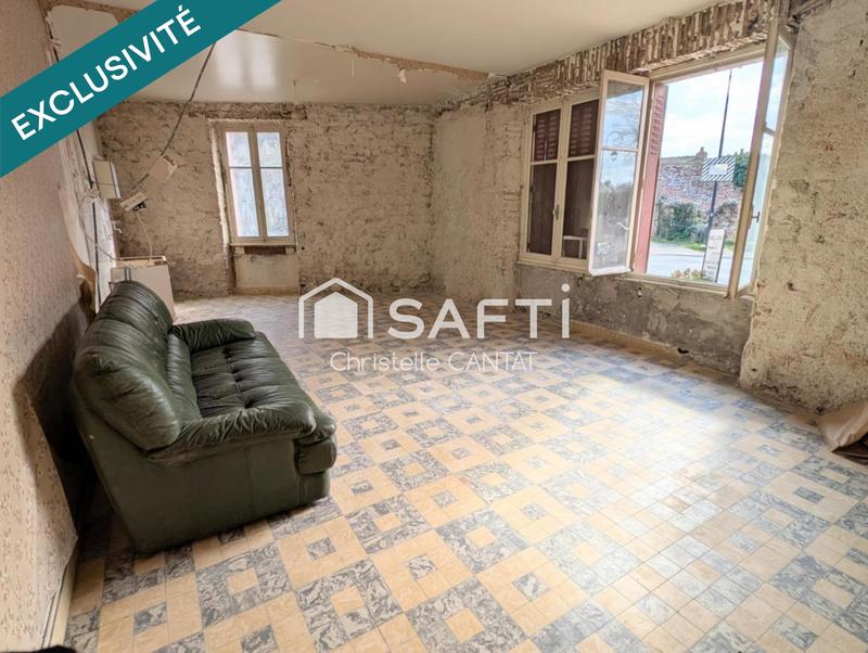 Maison - 131 m² - 5 pièces